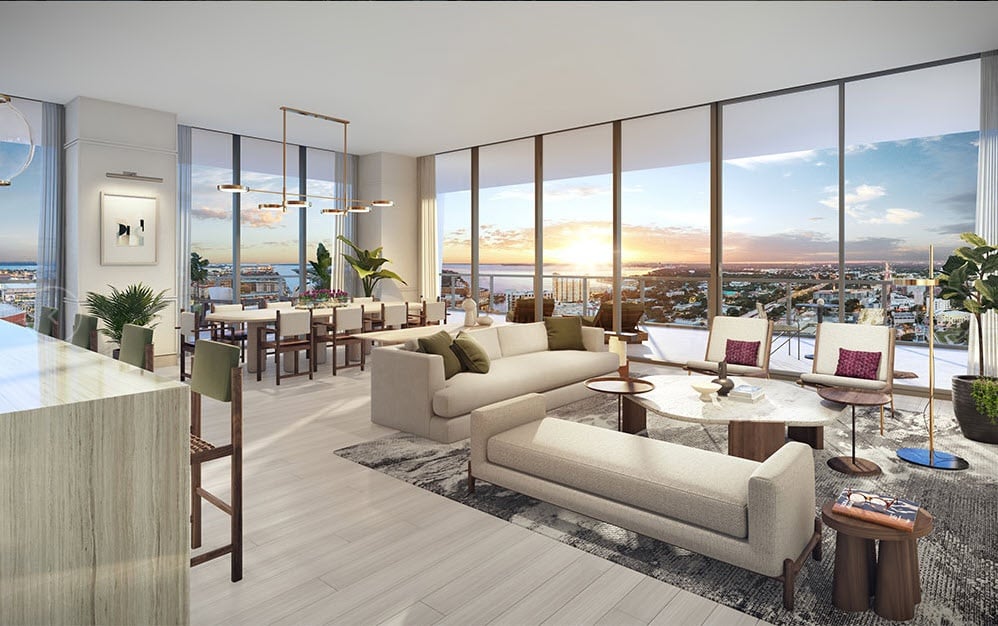Pendry Tampa and Pendry Residences Tampa: Five-star Riverwalk living