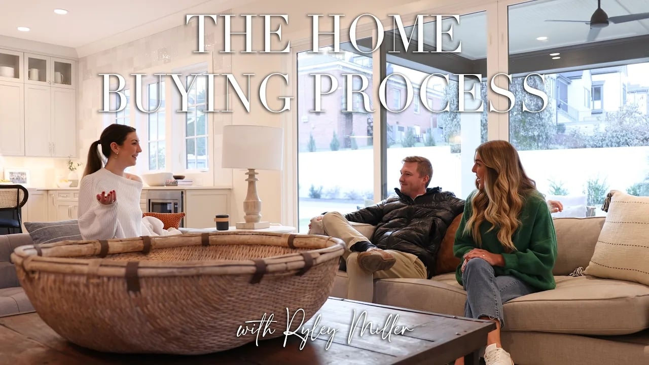 First Time Home Buyer's Series - Episode 1