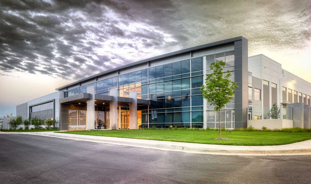 Golden State Foods Dist Center