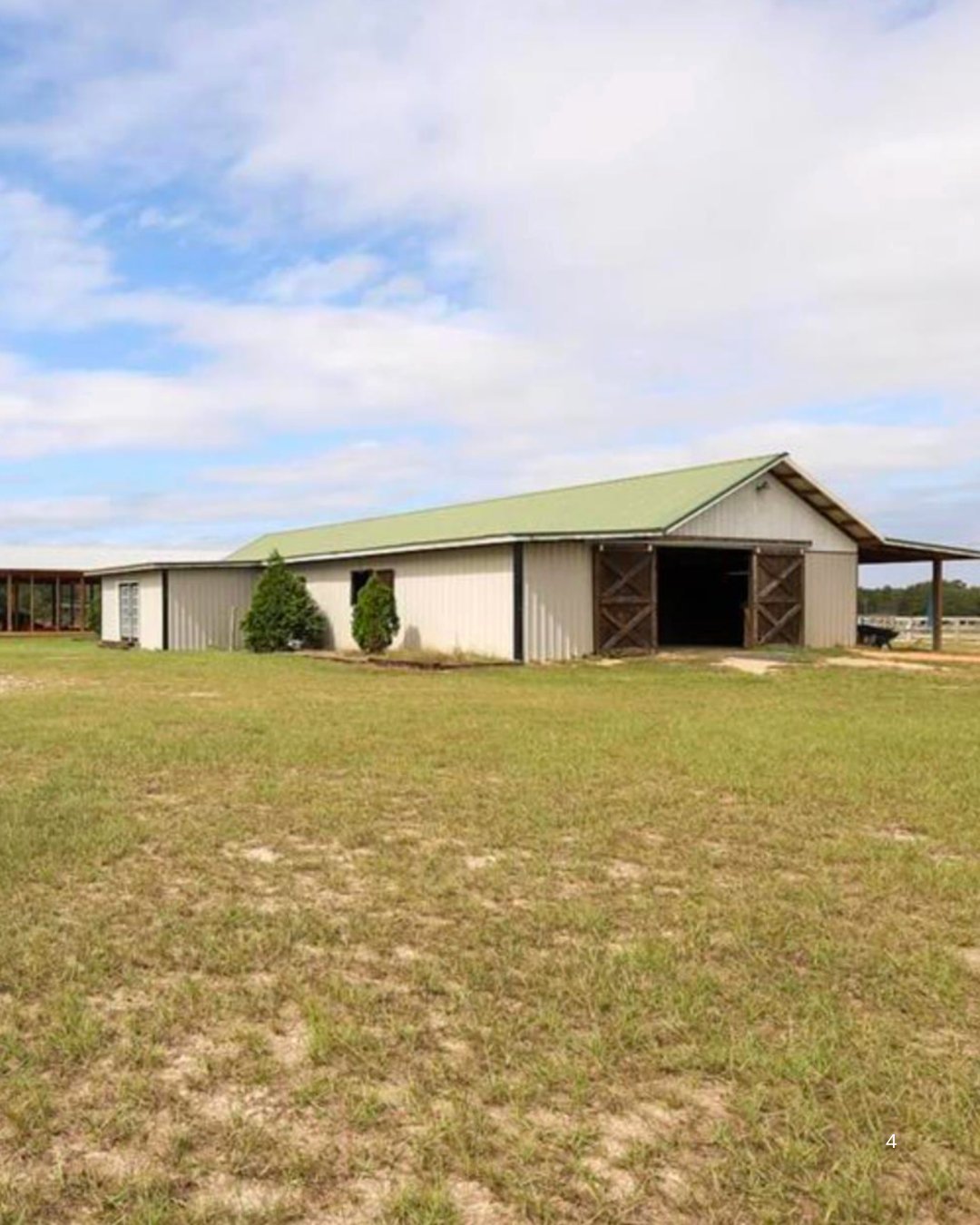 Equestrian Excellence Awaits at 162 Wren Road, Windsor, SC – For Sale or Lease