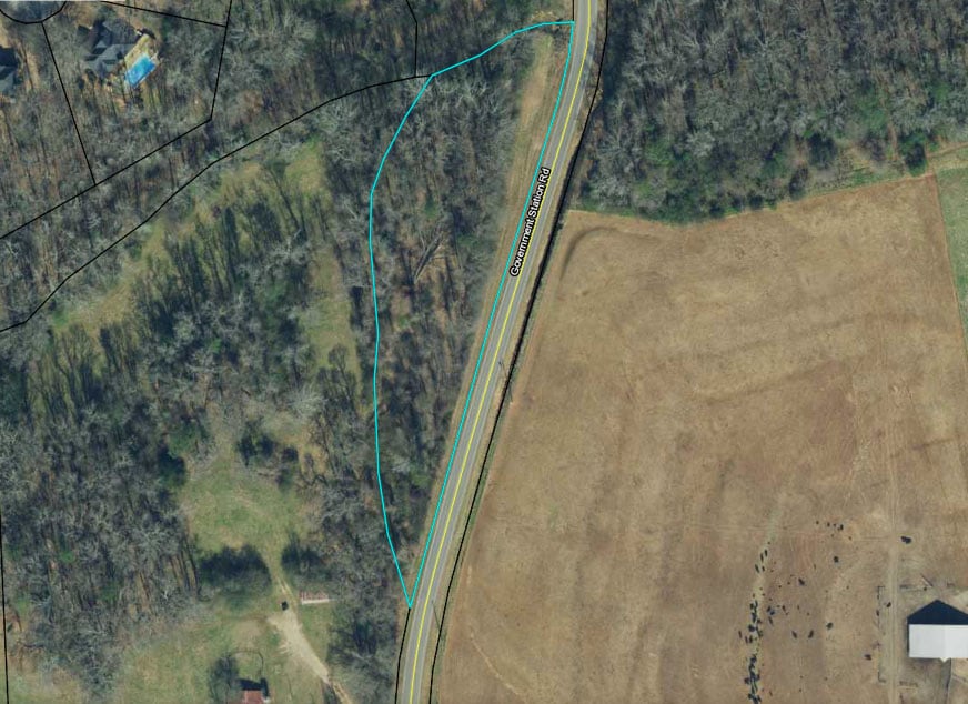 JUST LISTED!! 0 Government Station Road, Watkinsville, Georgia
