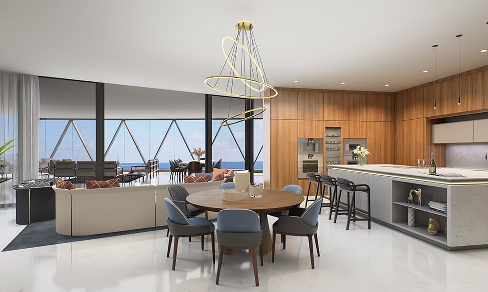 Bentley Residences