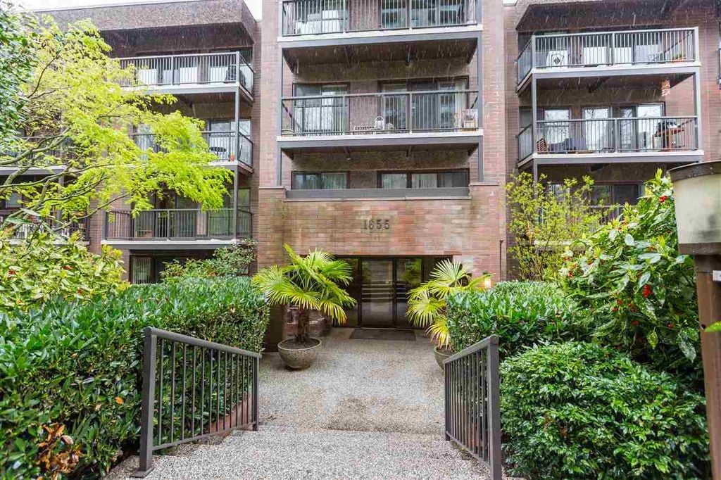 1655 Nelson St, #314