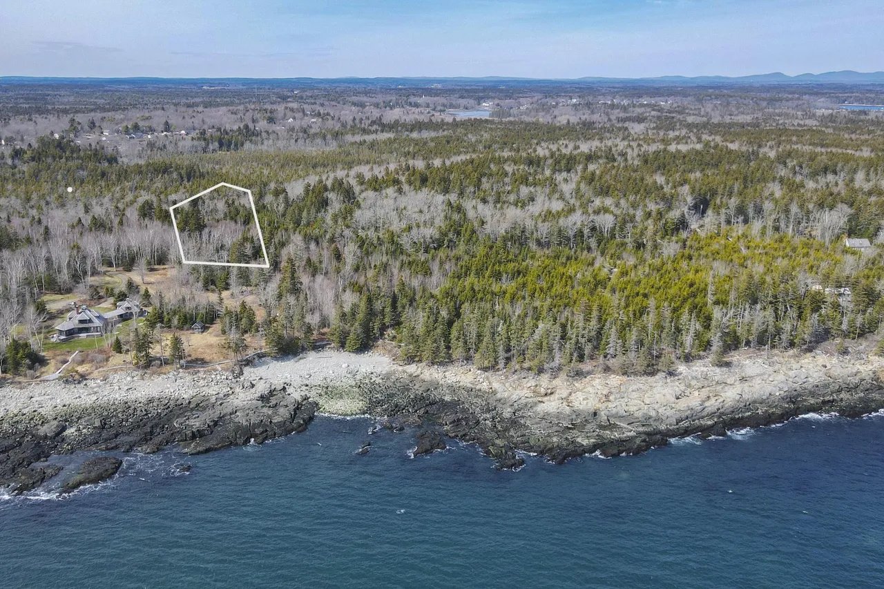 New Listing: Lot C Lang Road, St. George, ME 04860 – $510,000