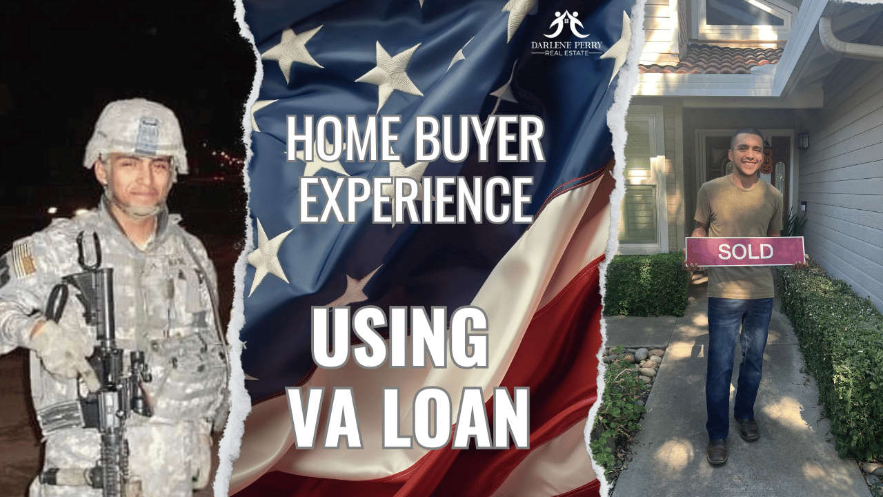 Home Buying Experience Using VA Loan