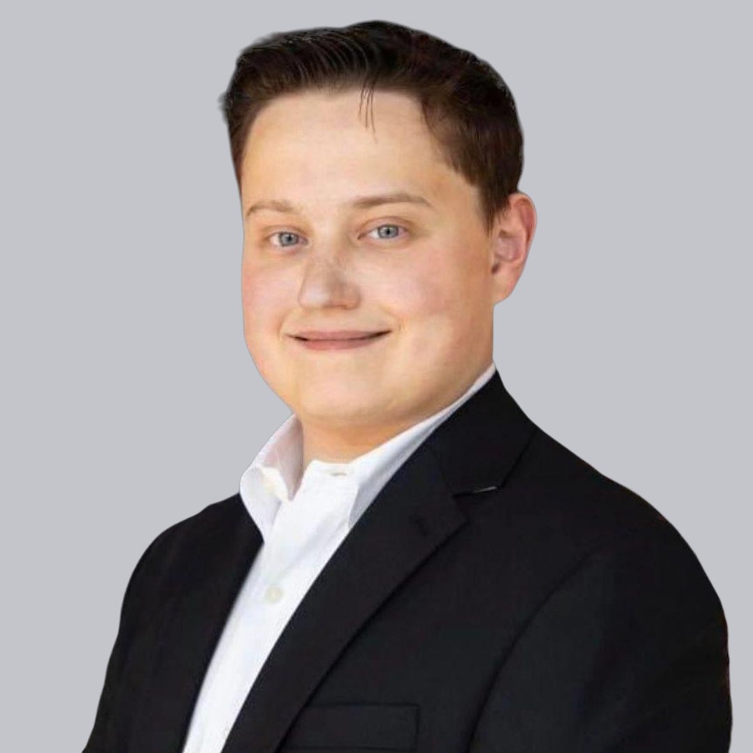 Trevor Sanders Frisco, TX Real Estate Agent Headshot