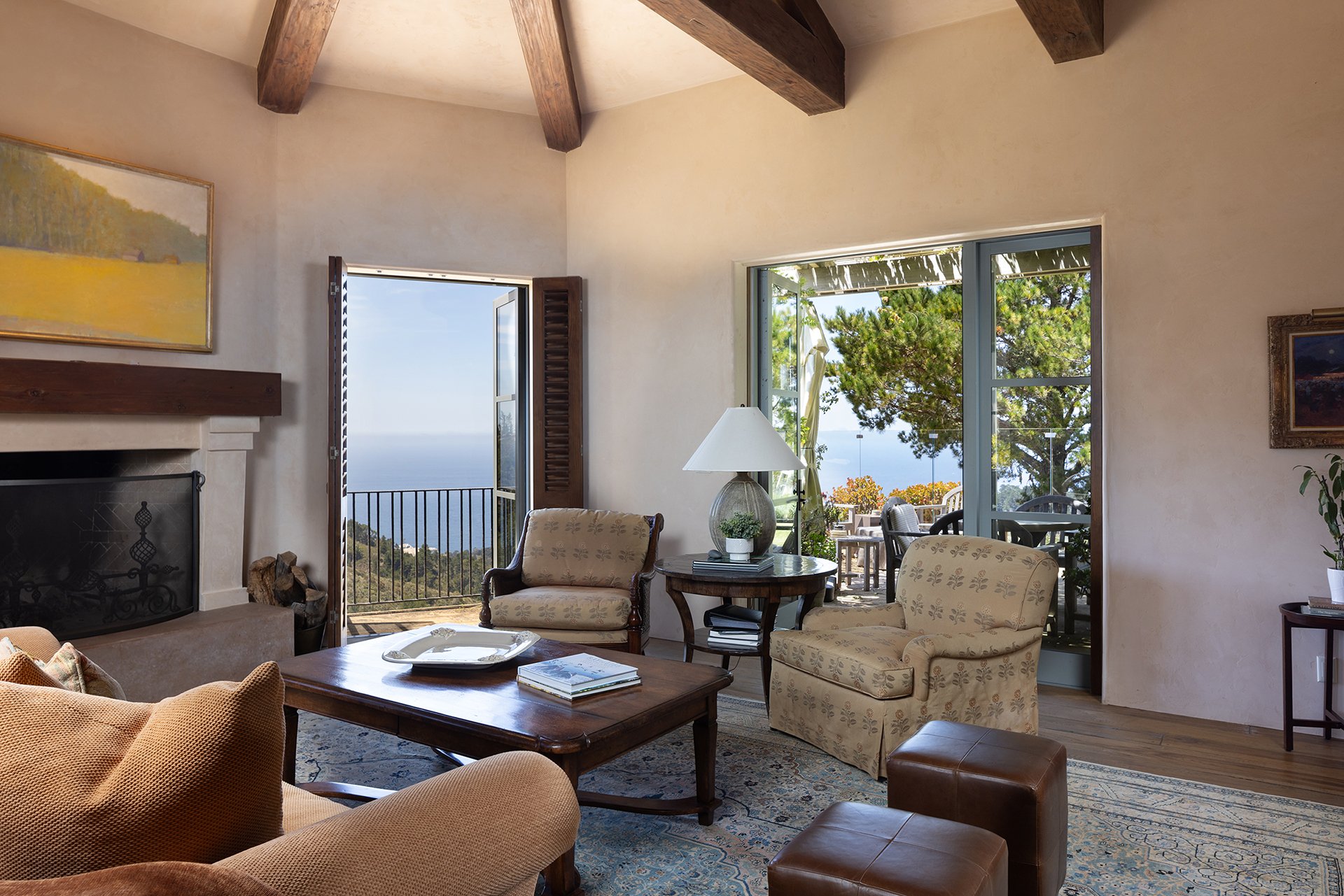 Oceanview Mediterranean Estate