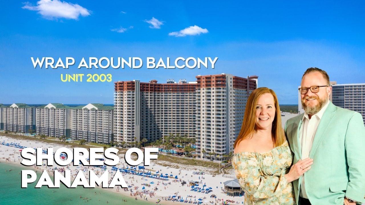 $515,000 - Shores of Panama UNIT 2003