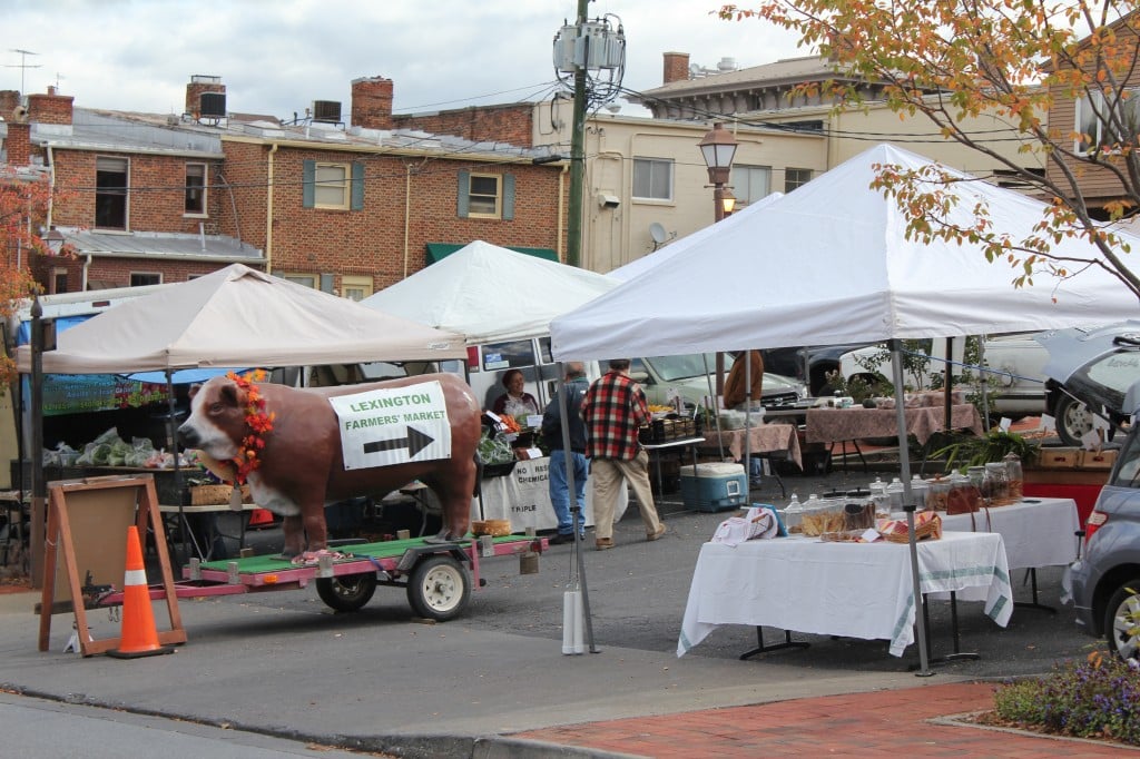 Lexington VA Attractions and Recreation ~ Live and Play in the Beautiful Shenandoah Valley