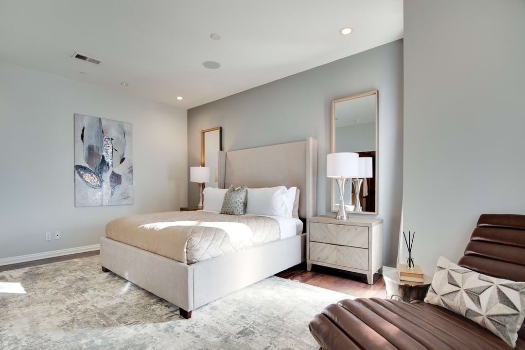 Amber Chateau, Trousdale, 90210