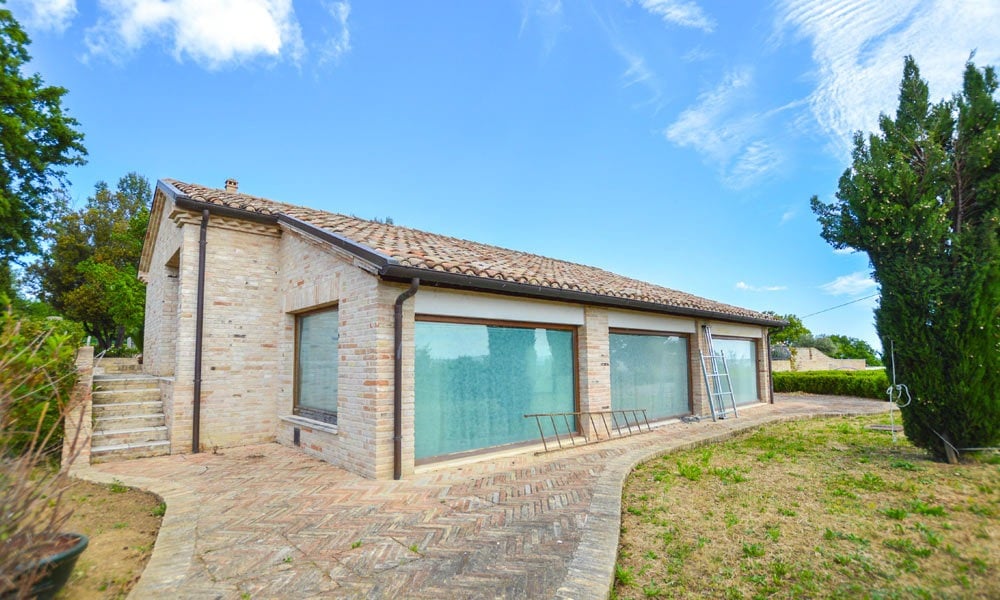 Luxury Villa with Postcard Views
