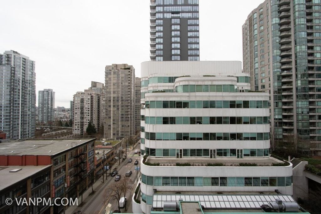 821 Cambie St, #807