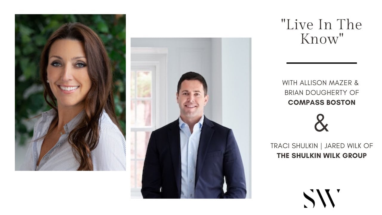 "Live In The Know" with Allison Mazer and Brian Dougherty