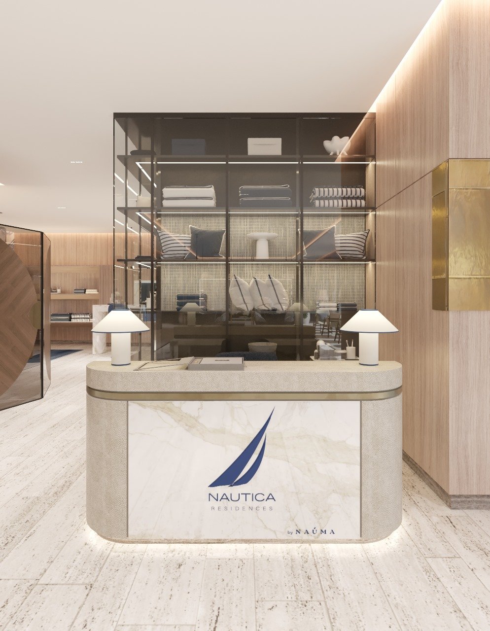 Nautica Residences by Nauma – Cancún, México