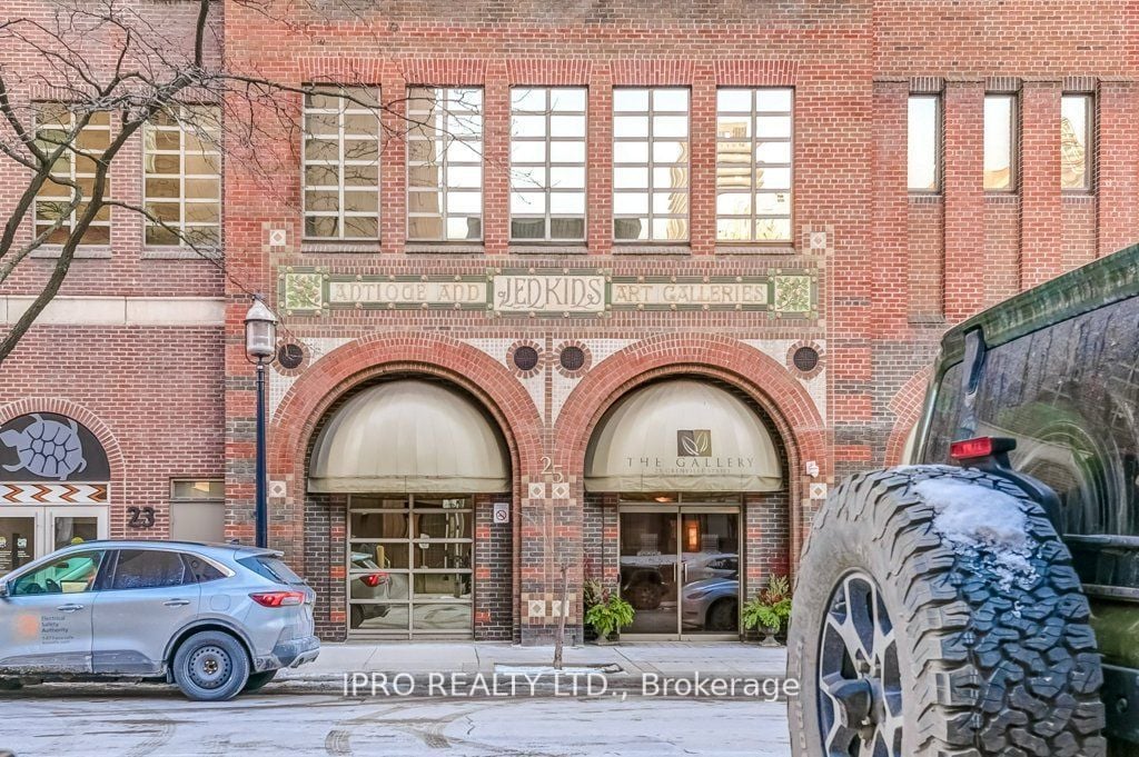 THE GALLERY LOFTS