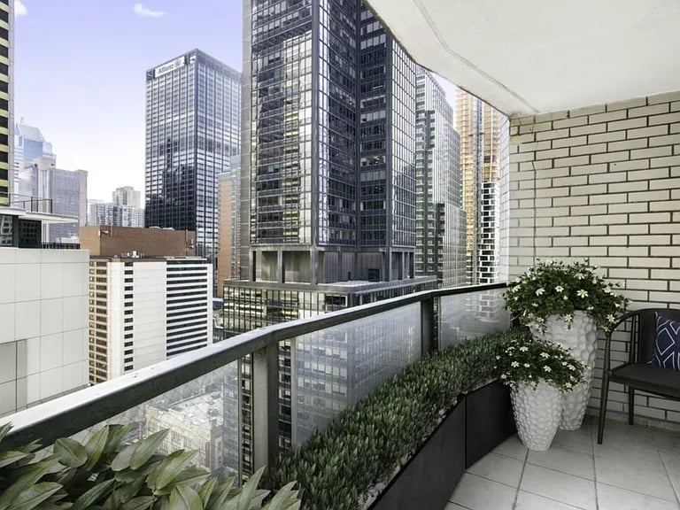 159 West 53rd Street, Unit 36C