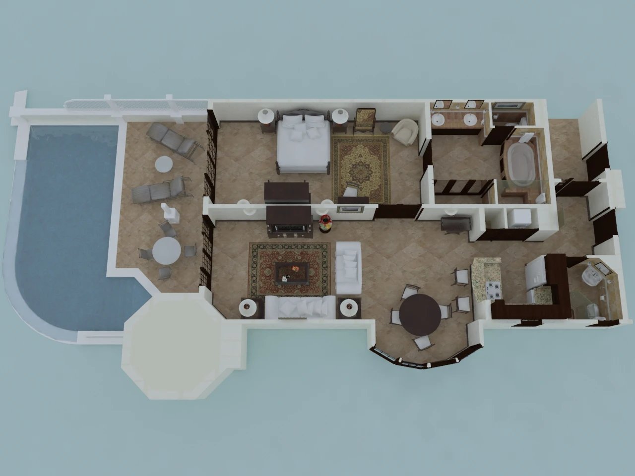 The Crane Residence 913