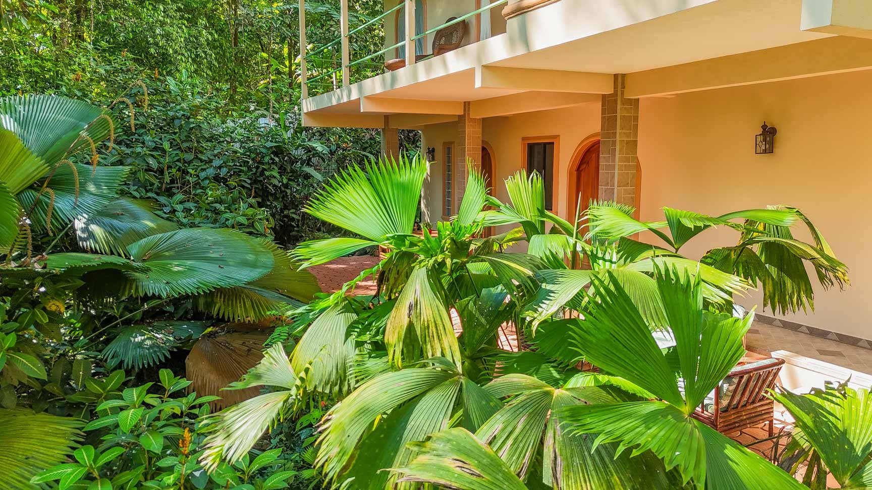 3 Bedroom Rainforest Home in Ojochal With River & Waterfall | 3.5 Acres Private