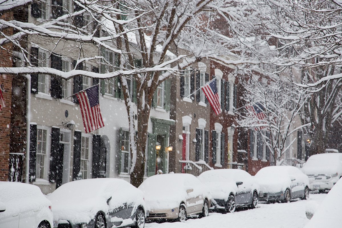 Alexandria Winter Events: Best Things to Do This Month