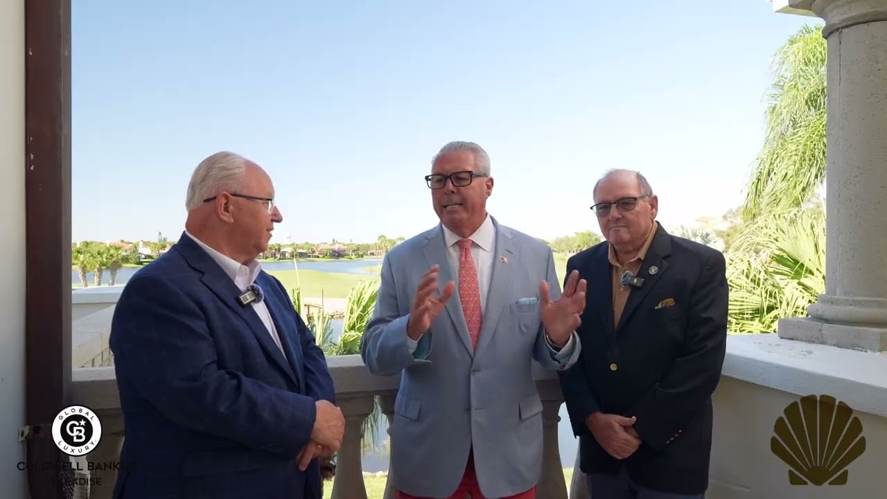GRAND HARBOR GM SPILLS THE TEE ON VERO’S MULTI MILLION GOLF & WELLNESS REVOLUTION!