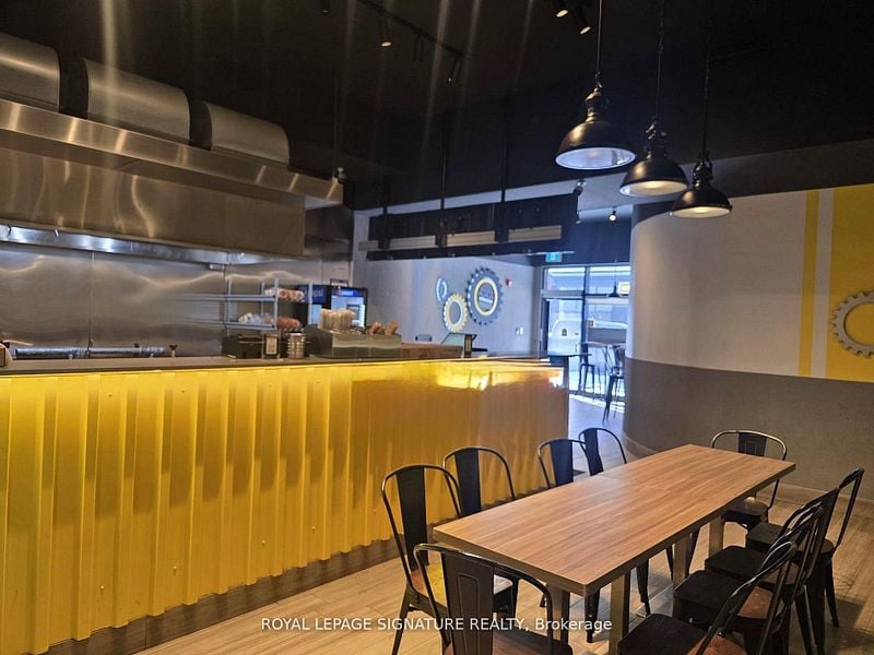 Award-Winning Fast Food Franchise for Sale | Downtown Ottawa