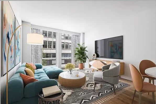 133 West 22nd Street 3D