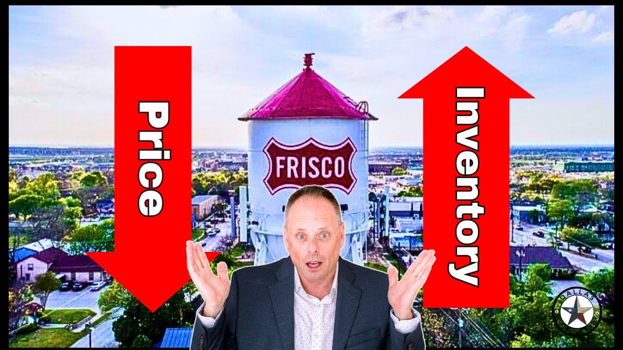 You Won't Believe The Current Price of Frisco Texas Homes