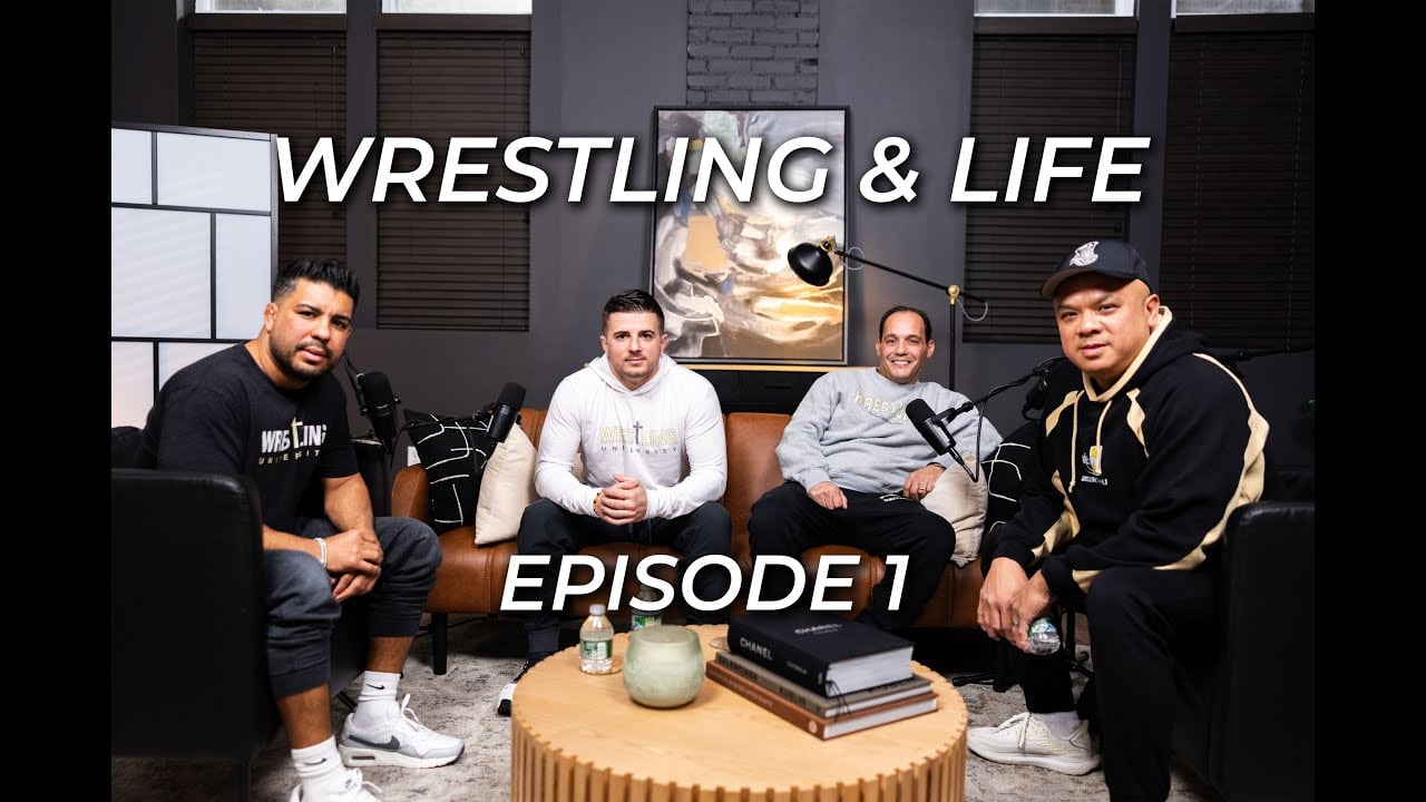 Wrestling University with Anthony Montes, Bobby Trombetta & Dante Cifelli Podcast