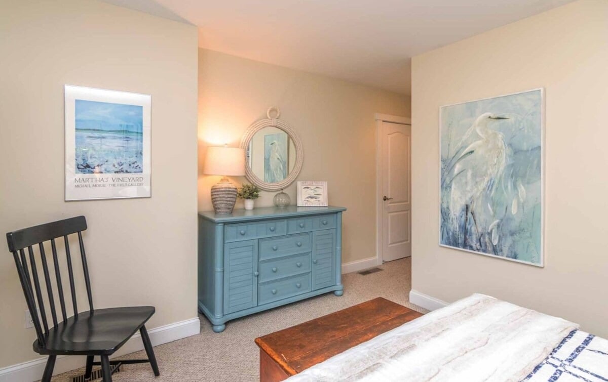 Tranquil and Centrally Located West Tisbury Home