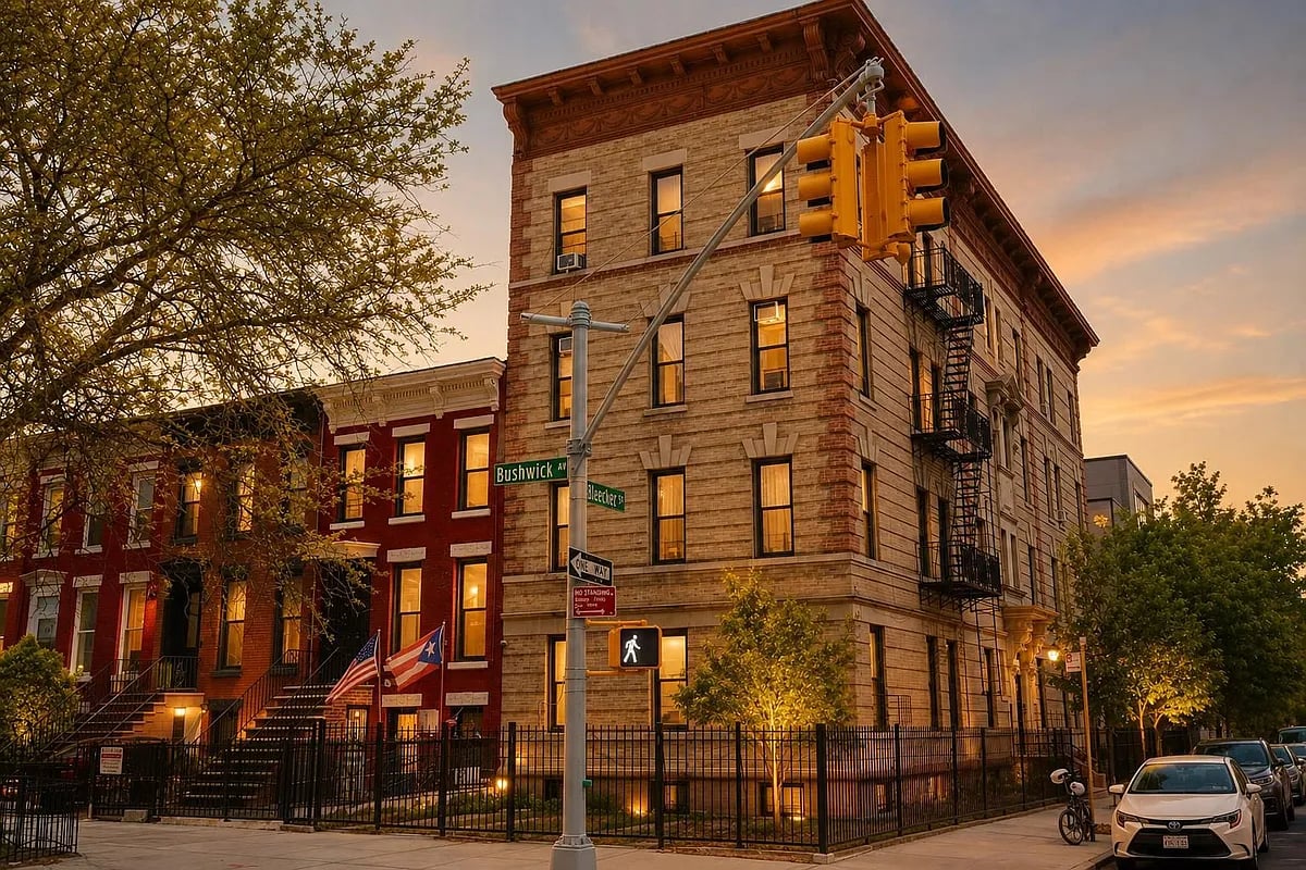 946 Bushwick Avenue #413