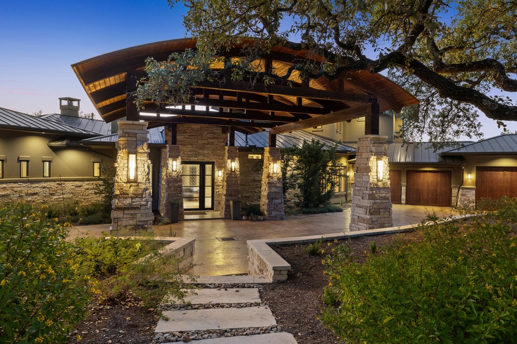 Modern Hill Country