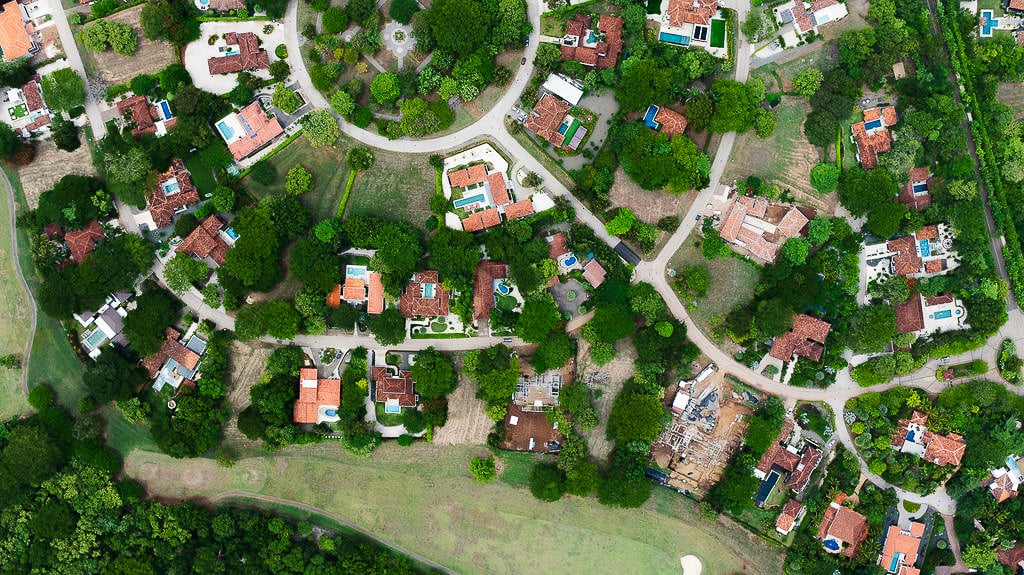 Casa Chiva | Tropical Colonial Estate with Guest House in Hacienda Pinilla, Guanacaste