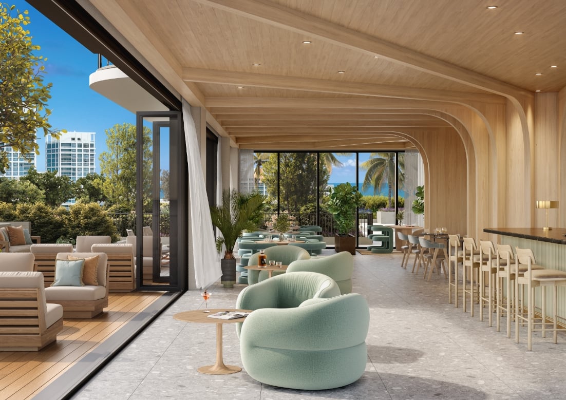 72 Park | Miami Beach