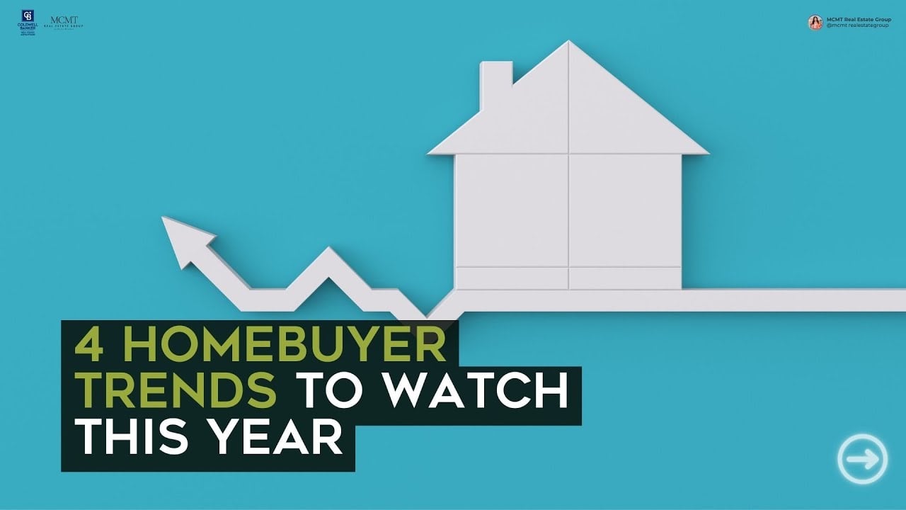 4 Emerging Homebuyer Trends to Watch This Year