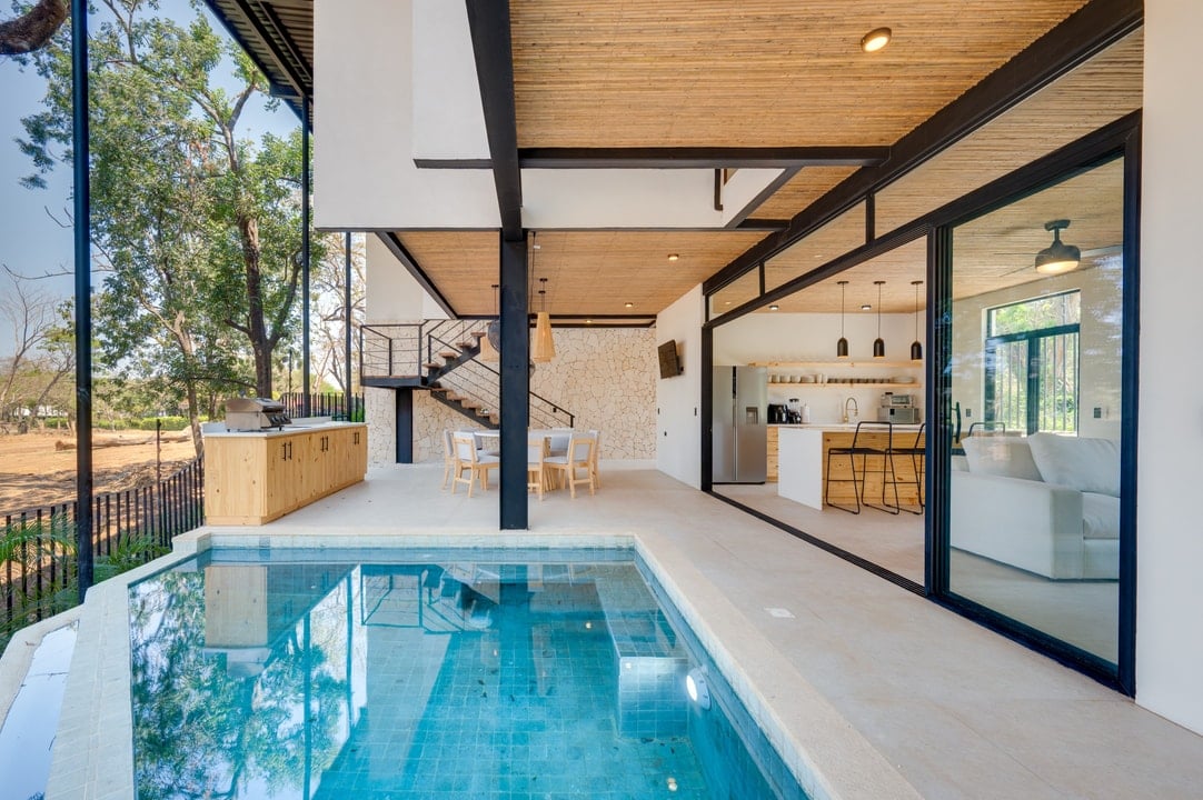 Casa Denara | Brand New 4-Bedroom Home Near Flamingo Beach, Costa Rica