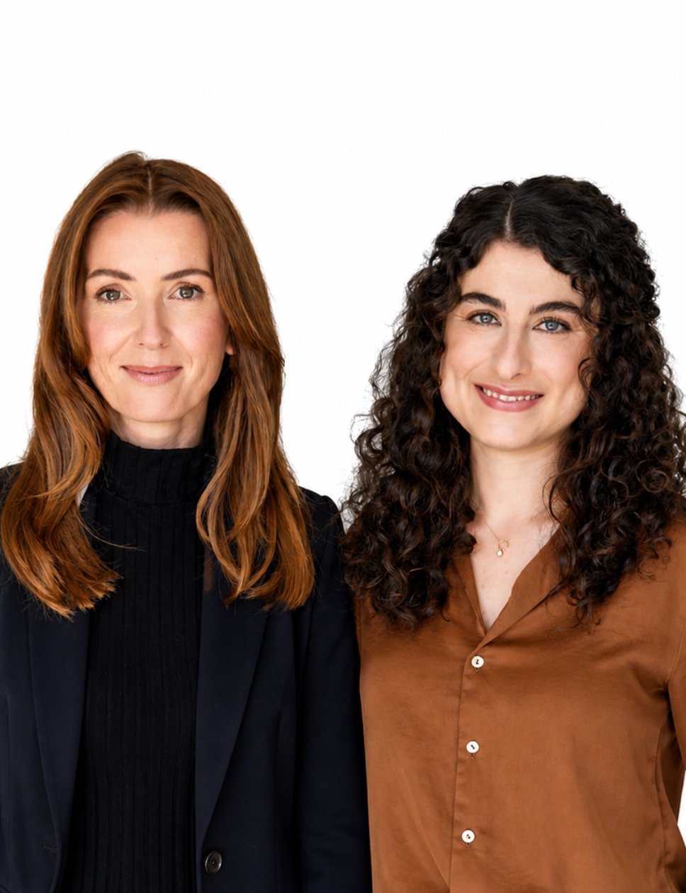 Little Hill Team - Rachel Melby & Rachel Sheftel