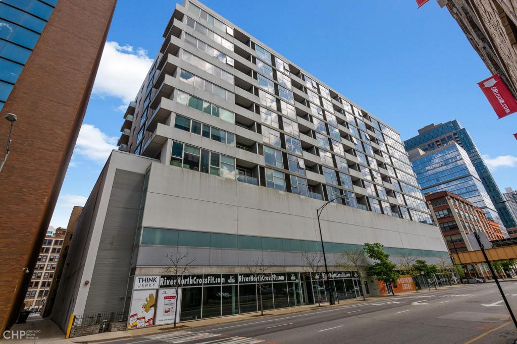 Bright River North Condo: 630 N Franklin St, #604