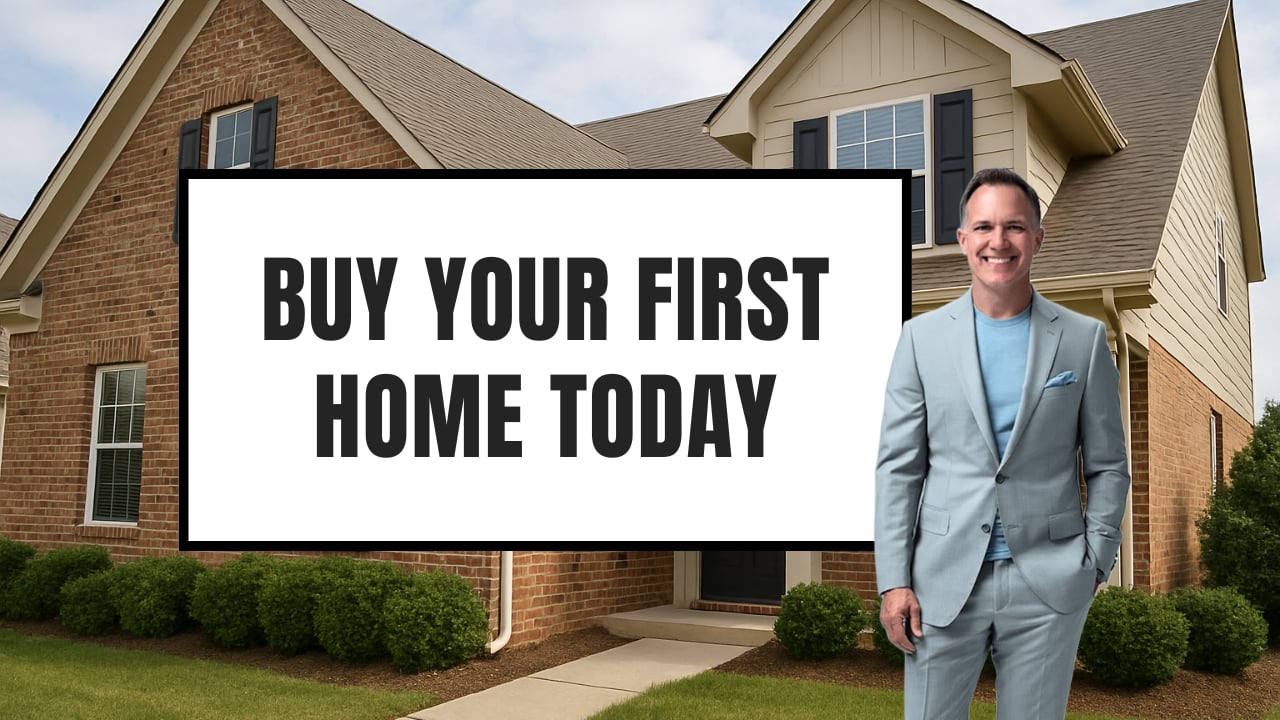 How to Buy Your First Home in Flower Mound | First-Time Buyer’s Guide (2025)