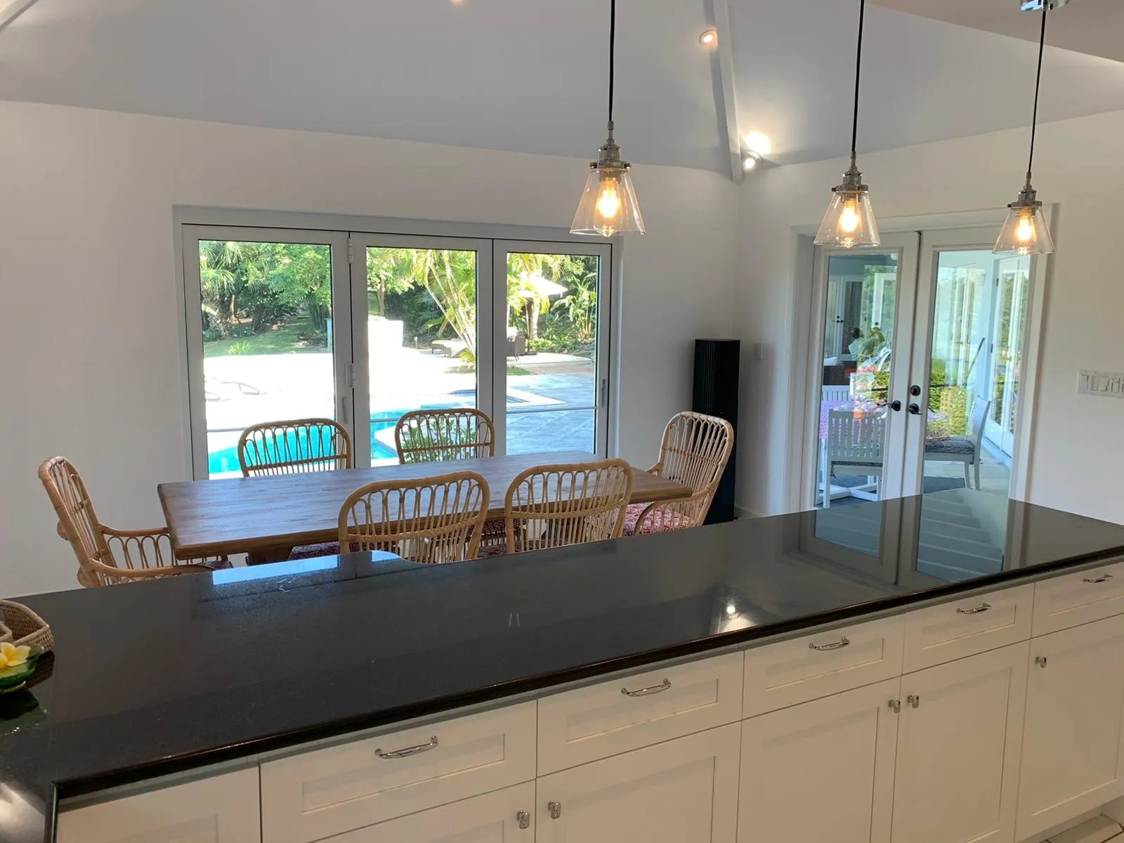 Recently Renovated Lyford Cay Golf House