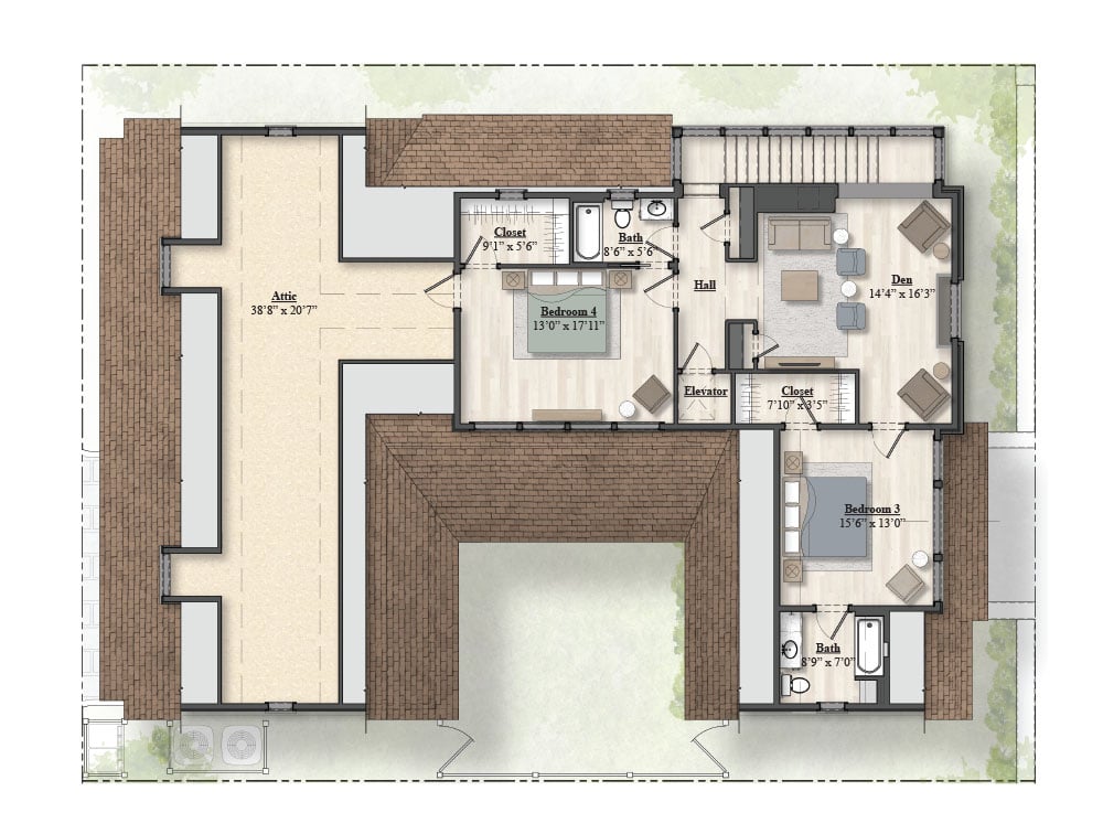 Chester Court | Mountain Brook Village