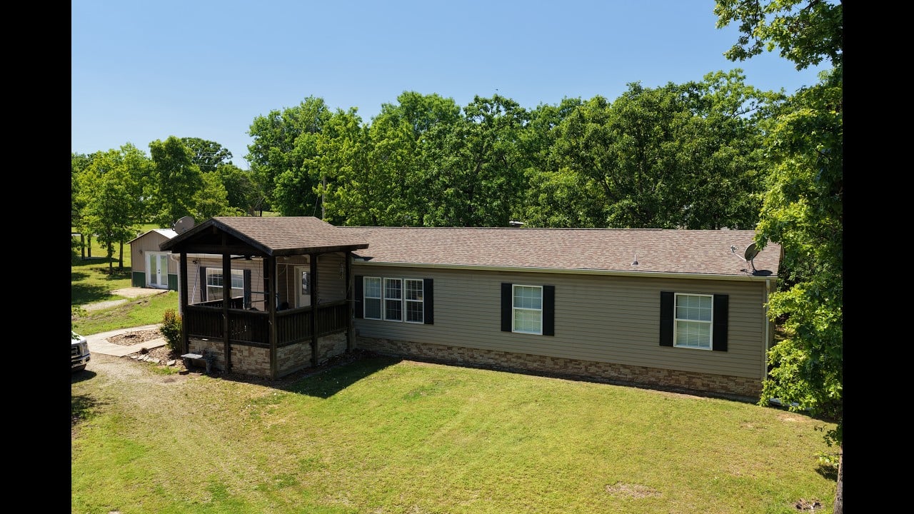 113558 S 4285 Road, Porum, OK