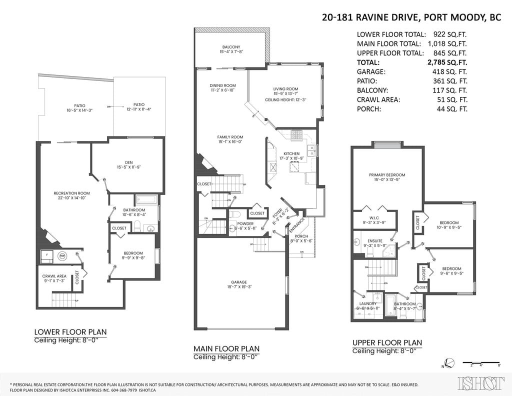 181 Ravine Dr, #20