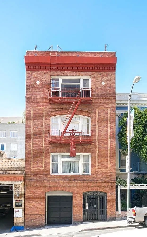 1264 Bush St Apt 6