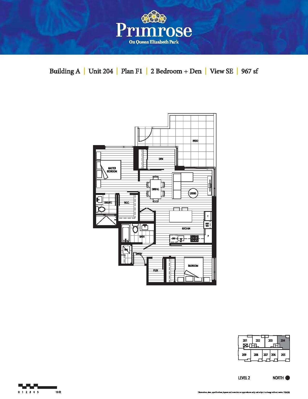 4932 Cambie St, #204