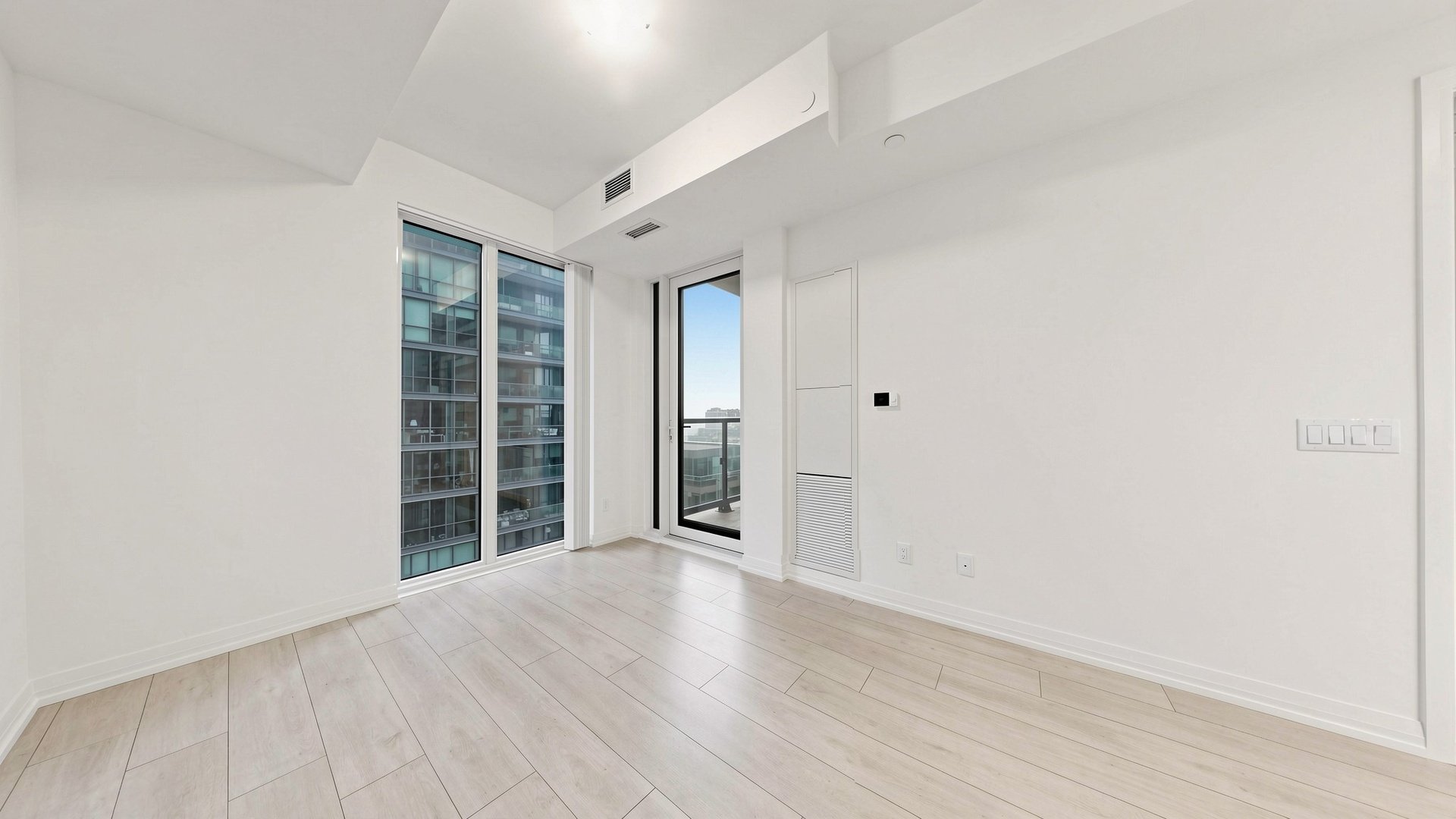 Bright Open-Concept Condo