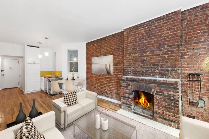 92 Horatio Street Unit: 3S