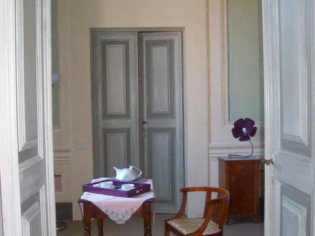 Magnificent Historic Villa in Tuscany