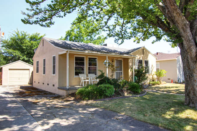 Just Listed! Charming Tahoe Park Cottage at 2981 Kroy Way