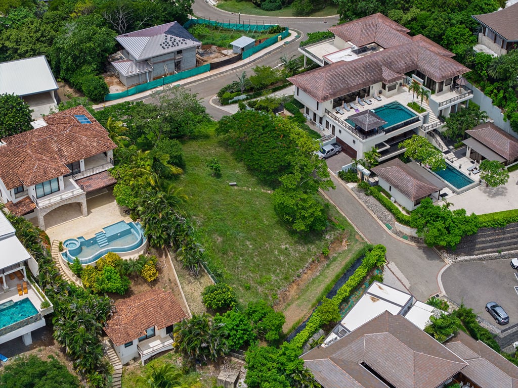 Lot 6A | Legacy Ocean View Estate Lot | Phase 1 Senderos, Tamarindo