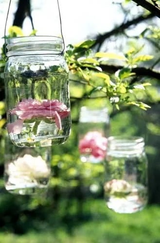 RePurpose Wed – Vintage Jars